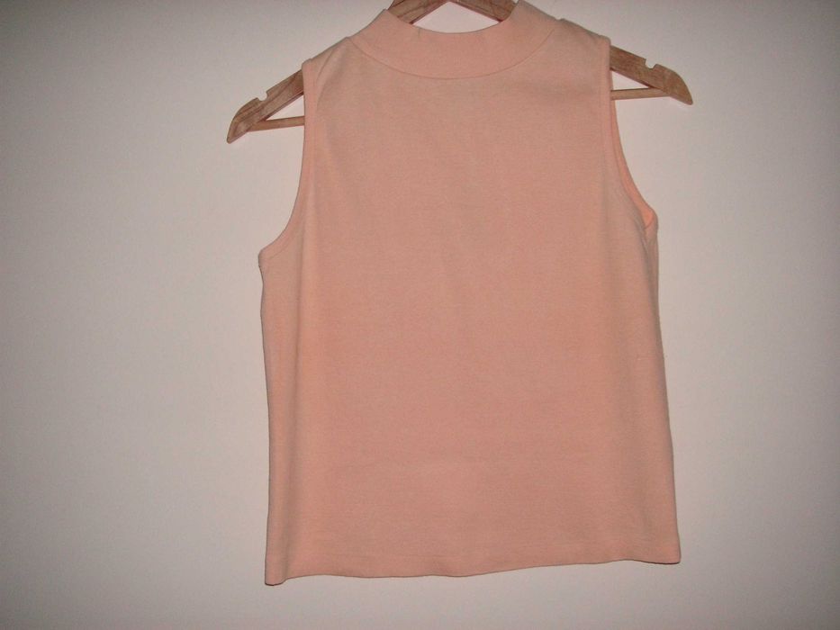 T Shirt Zara, Stradivarius e T Shirt Salmão