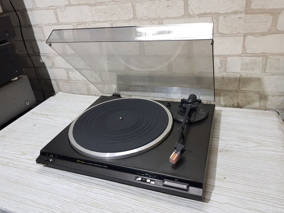 Автомат! Вініловий програвач/виниловый Technics SL-BD 20 б/у з Ні