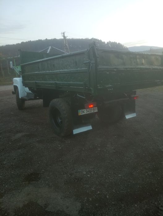 Продам газ 53 самоскид ціна 2700$