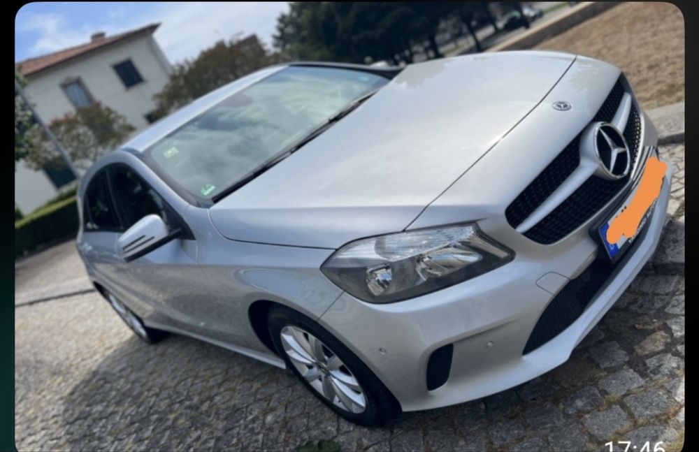 Mercedes Benz A 180 D — photo 3