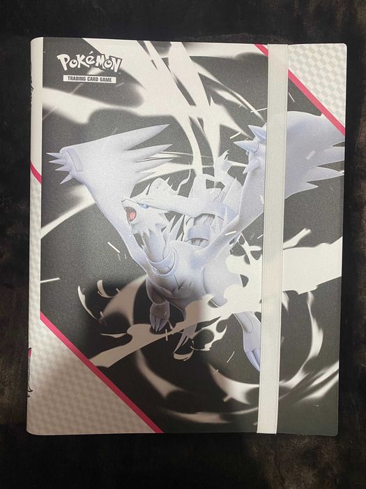 Pokémon White Flare e Black Bolt Binder