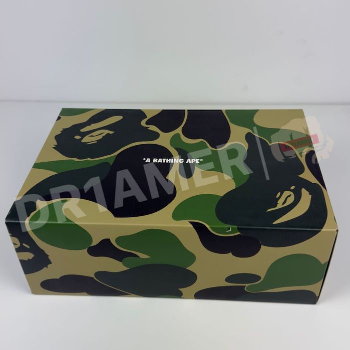 BAPE STA #3 L beige/caqui