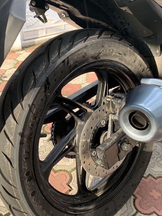 Мотоцикл Lifan KPR200