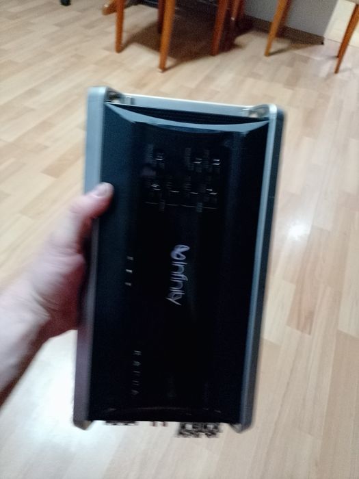 Підсилювач Infinity Kappa