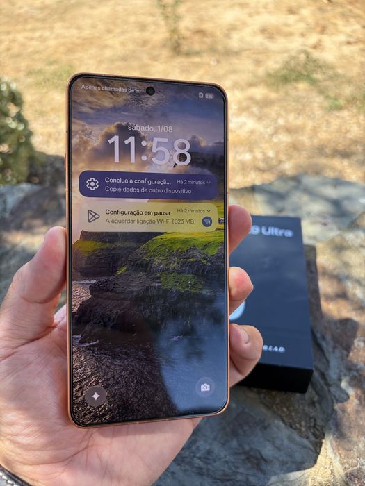 Oppo Find X9 Ultra 512gb Canyon Orange
