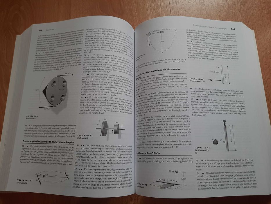 Física, volume 1: mecânica, oscilações e ondas, termodinâmica