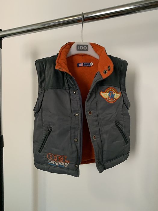 Куртка зимова на флісовій підкладці Original Marines