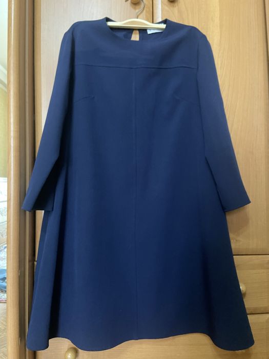 Сукня платье Vovk синій тренд-колір 2025