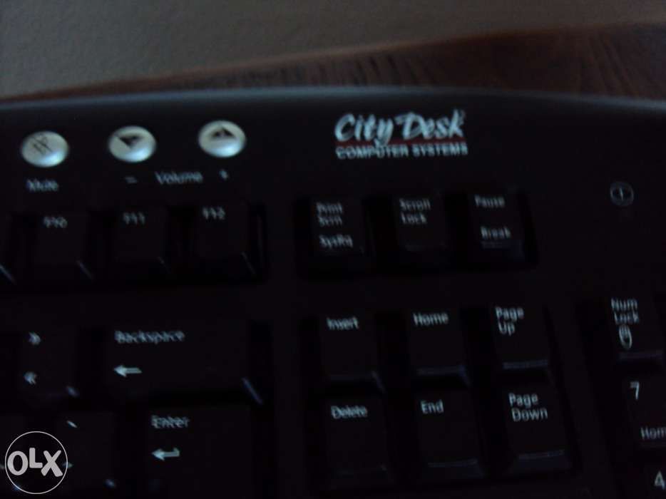 Vendo teclado