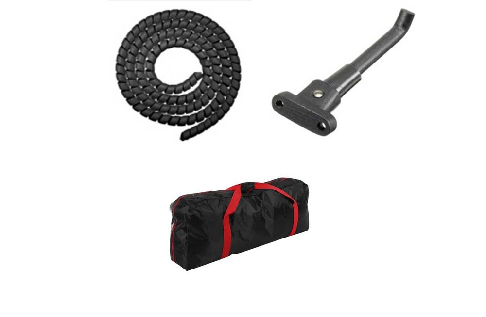 Conector/ficha para controlador e bateria, trotinetes Cecotec Bongo A