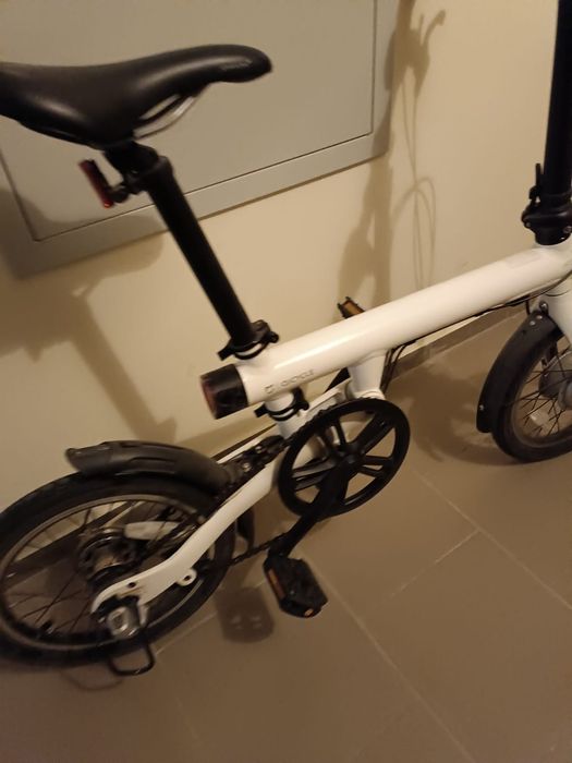 Складаний електровелосипед Q ICYCLE F-2 з акумулятором високої ємності