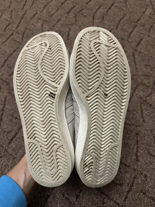 Мокасини кеди кросівки Адідас