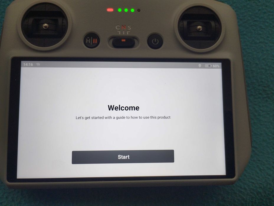 DJI RC Remote Controller446240705375129604