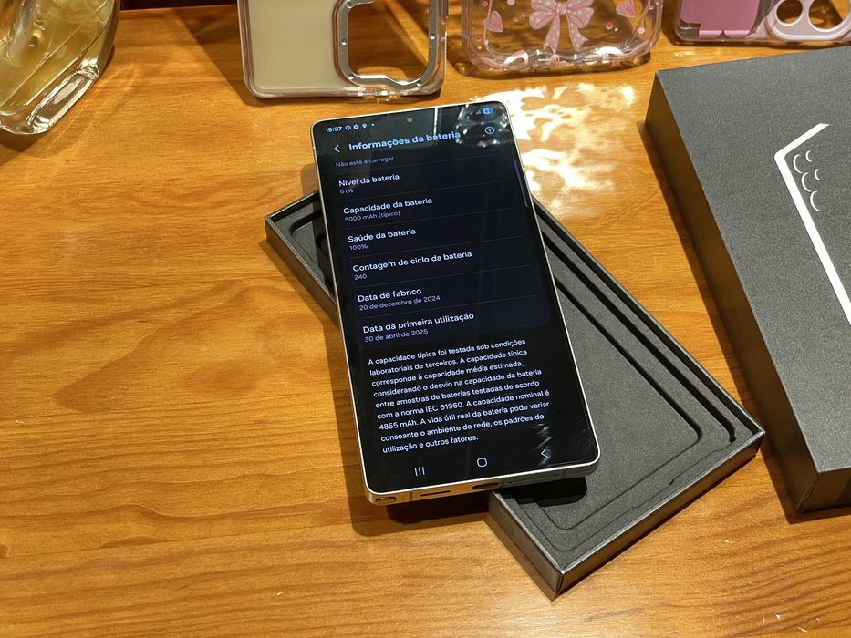 Galaxy S25 Ultra 512GB Troca/retoma