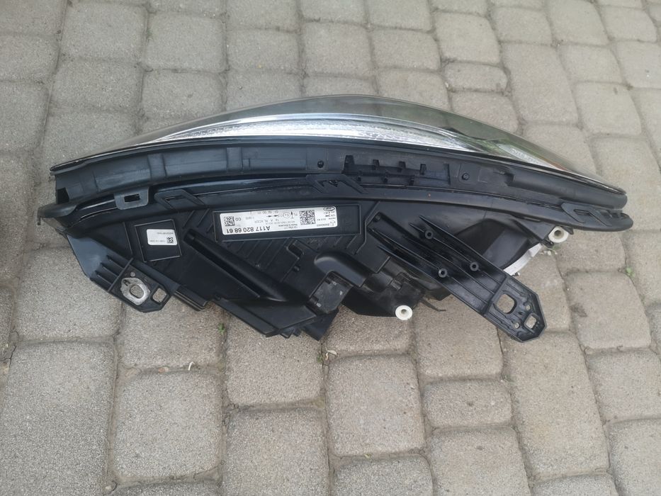 Фари фара CLA W117 Full Led