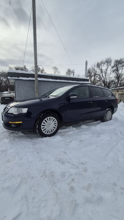 Фольксваген Пассат универсал