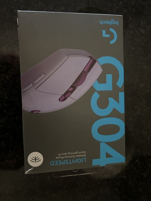 Vendo Rato G300 Logitech lightspeed