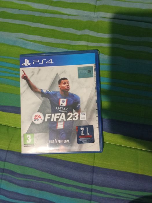 Jogo fifa 23 PS4