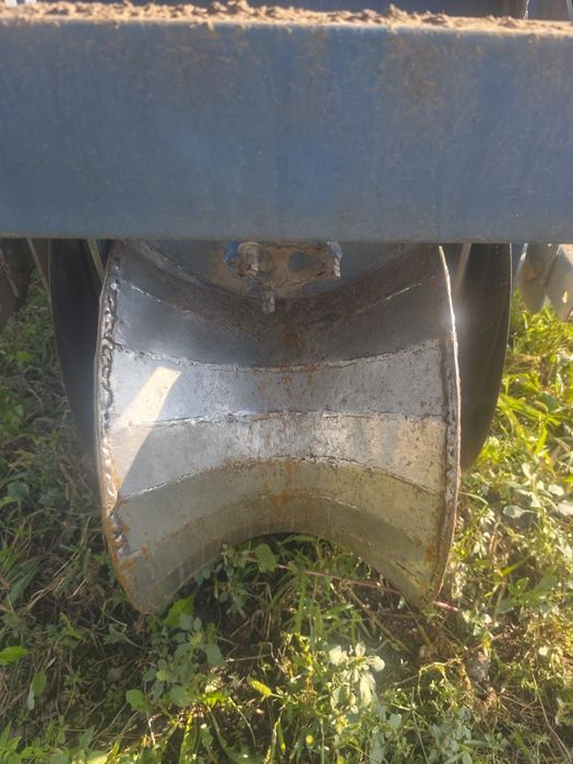 Картопляний комбайн Анна.