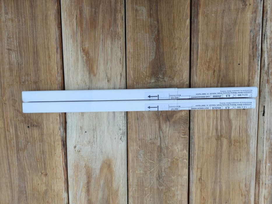 Drut  tytanowy tig  2mm i 1,6mm