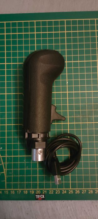Gałka Zmiany Biegów USB Do Euro Truck Simulator 2 ATS ETS2 knob zabawka
