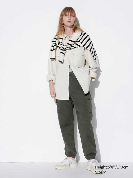 Джогери карго UNIQLO