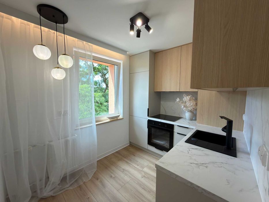 3 pokojowe mieszkanie na wynajem, ul. Ostrogórska, Sosnowiec  2 piętro | winda balkon piwnica | pierwszy najem po remoncie,  53 m²