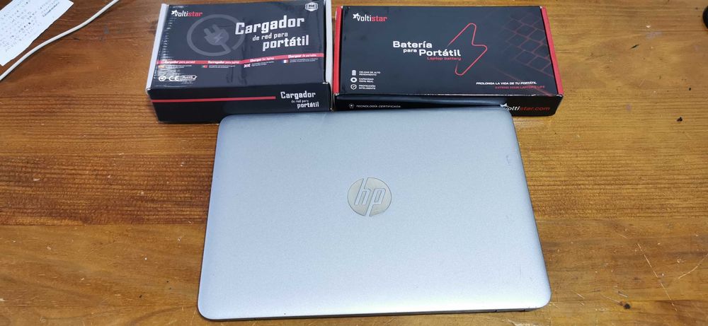 EliteBook 820 G3  Intel Core I5