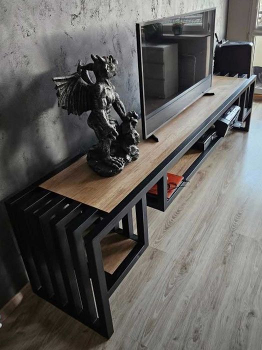 Szafki konsole RTV Loft