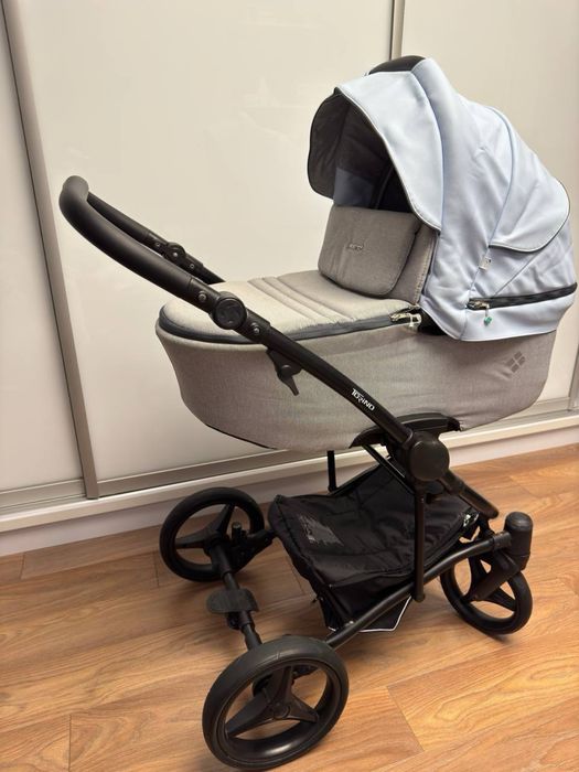 Продам коляску Bebetto Torino 2в1. Після однієї дитини. Деталі на фото