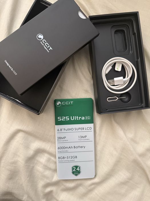 CCIT S25 Ultra