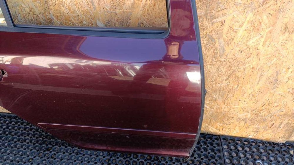 Skoda Octavia Ii Kombi Drzwi Tył Prawy 9893