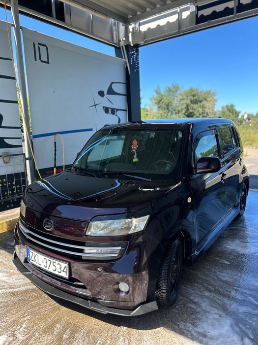 Daihatsu Materia DAIHATSU MATERIA M4 1.5 | 2006 r. | 217 000 km | Gotowy do jazdy