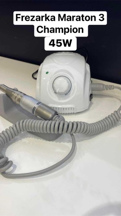 Frezarka Marathon 3 champion