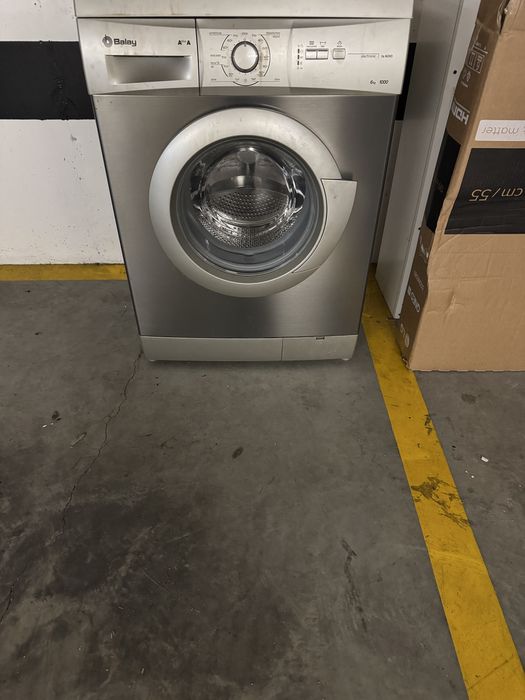 Maquina de lavar roupa balay