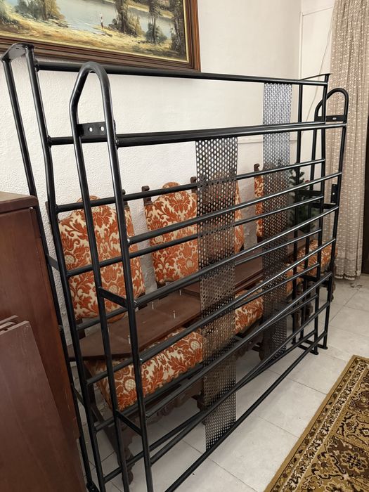 Grade tejadilho peugeout Boxer