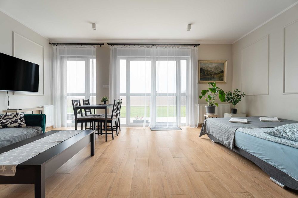 Apartament Premium z widokiem na góry dla 2 osób