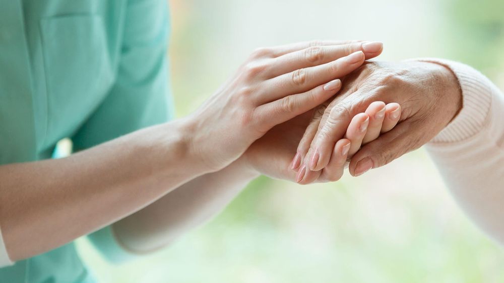 Cuidar em Casa Assistência Domiciliária