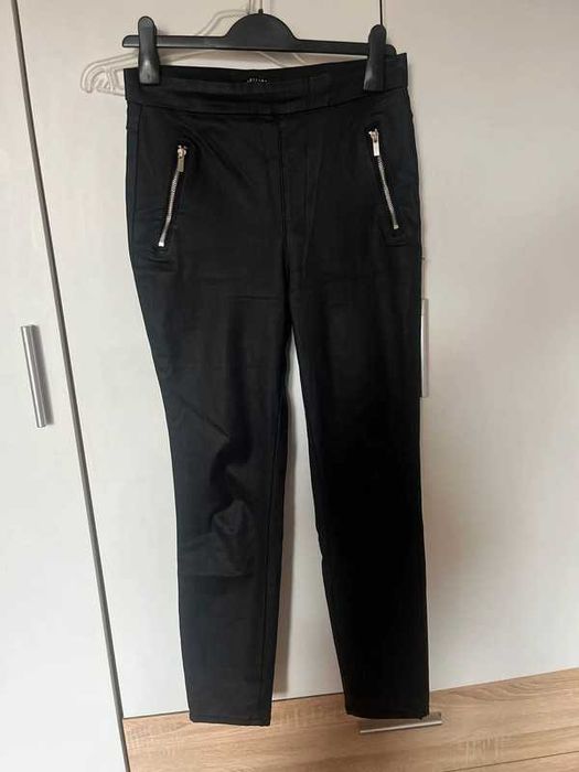 Spodnie Medicine M eko skóra