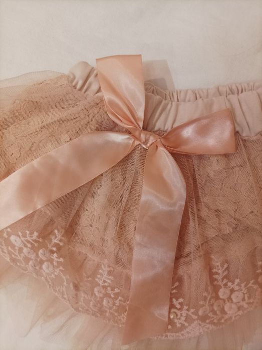 Пишна юбка на дівчинку (фатин)