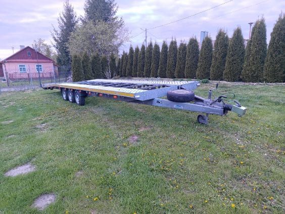 Przyczepa STIM L23