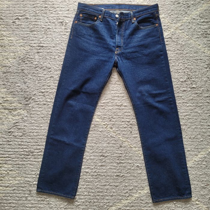 Levis 501 kompletnie Nowe