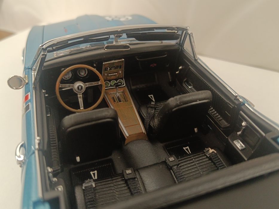 Pontiac Firebird ExactDetail