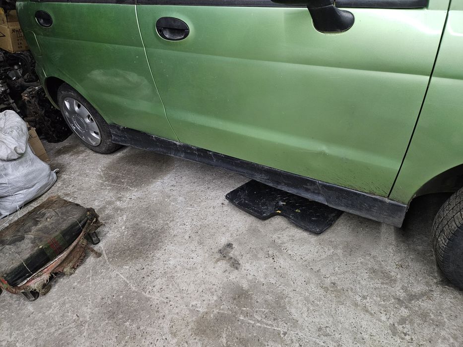 Разборка розборка китайських авто Chery QQ.