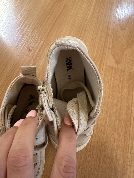 Trzewiki buty zara 24