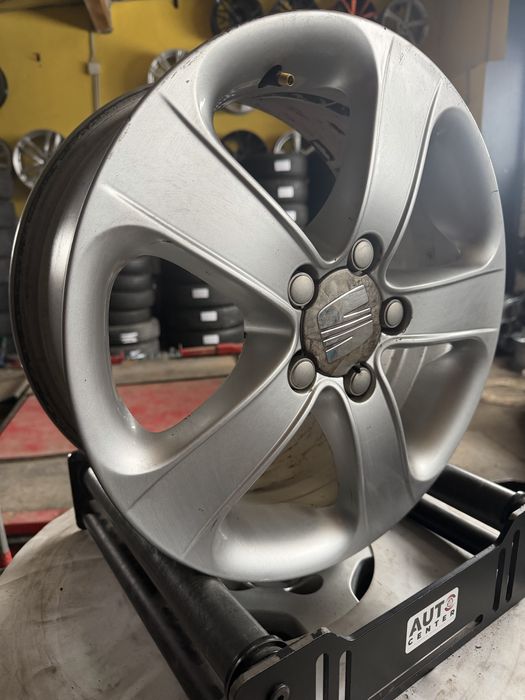 Felgi 5x112 6,5J 16 Cali ET 50 | Seat Leon Altea VW Touran Golf Caddy