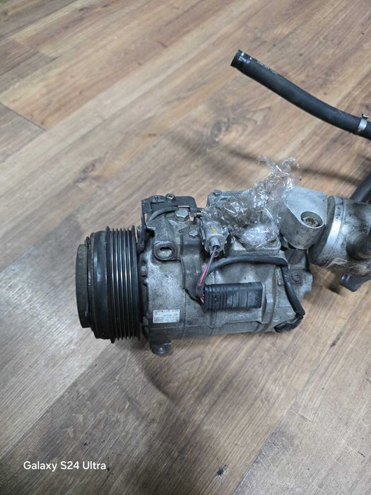 Mercedes W212 Sprężarka klimatyzacji 2.2 cdi