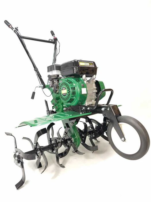 Мотокультиватор бензиновий (ґрунтофрез) Iron Angel GT 06A