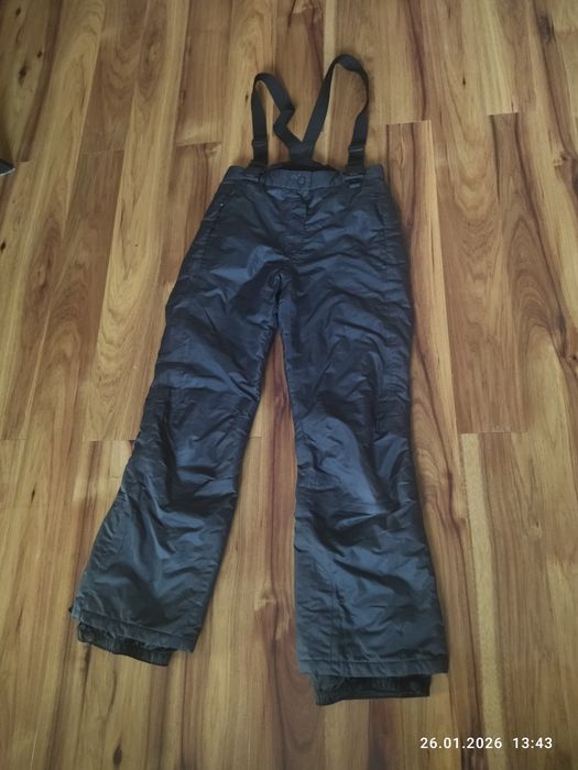 Spodnie narciarskie 146/152