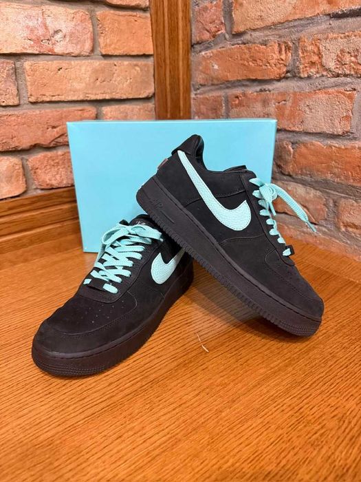 Nike Air Force 1 Low Tiffany & Co. 1837 rozmiar 42.5